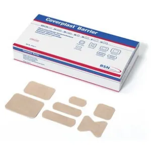 Coverplast Barrier First Aid Dressings7.2cmx 5.0cm Patch x 100