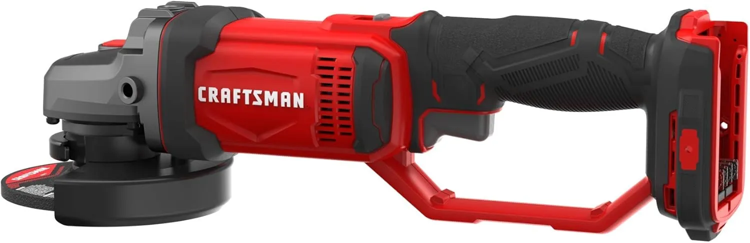 CRAFTSMAN V20 Power Tool Combo Kit, 7-Tool Cordless Power Tool Set with 2 Batteries and Charger (CMCK700D2)