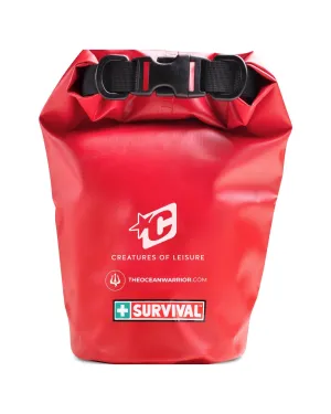 CREATURES X THE OCEAN WARRIOR - SURVIVAL FIRST AID KIT