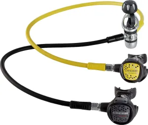 Cressi AC2 / Compact & Octopus XS - Kit Scuba Diving Regulator