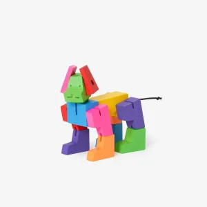 Cubebot Milo (Multi, Small)