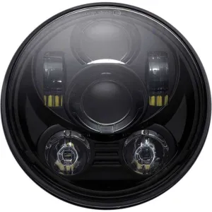 Custom Dynamics 5.75" Halo-Free LED Headlamp