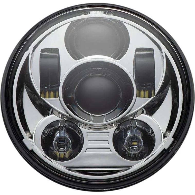 Custom Dynamics 5.75" Halo-Free LED Headlamp