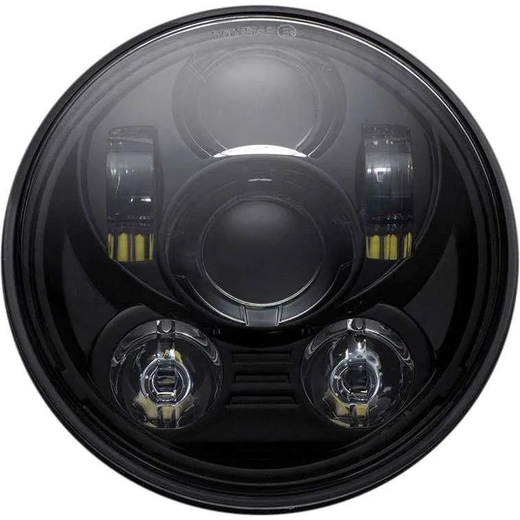 Custom Dynamics 5.75" Halo-Free LED Headlamp