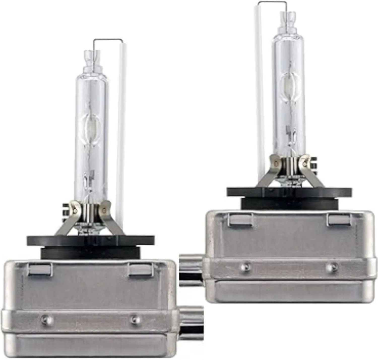 D3S Xenon Bulbs for Cadillac ATS CTS XTS HID Headlights, Bi-xenon Projector Lights 35W OEM 13587843, 6000K Cool Bright White D3SC1, 2 Pack