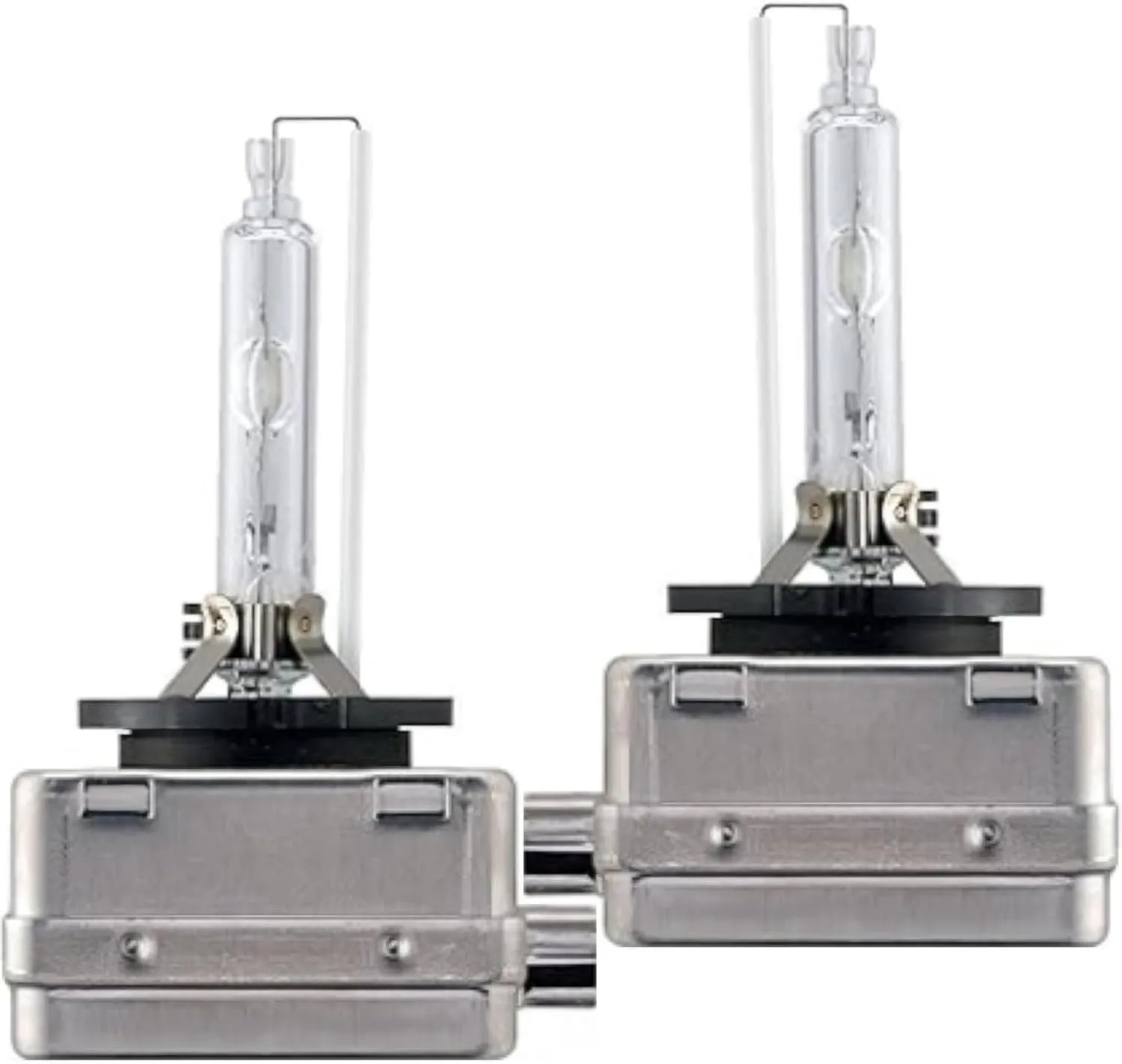 D3S Xenon Bulbs for Chrysler 300 200 Pacifica Voyager HID Headlights, 35W OEM D3SC1 4300K Bi-xenon Headlamp, 6000K Cool Bright White Projector Light Replacement, 2 Pack