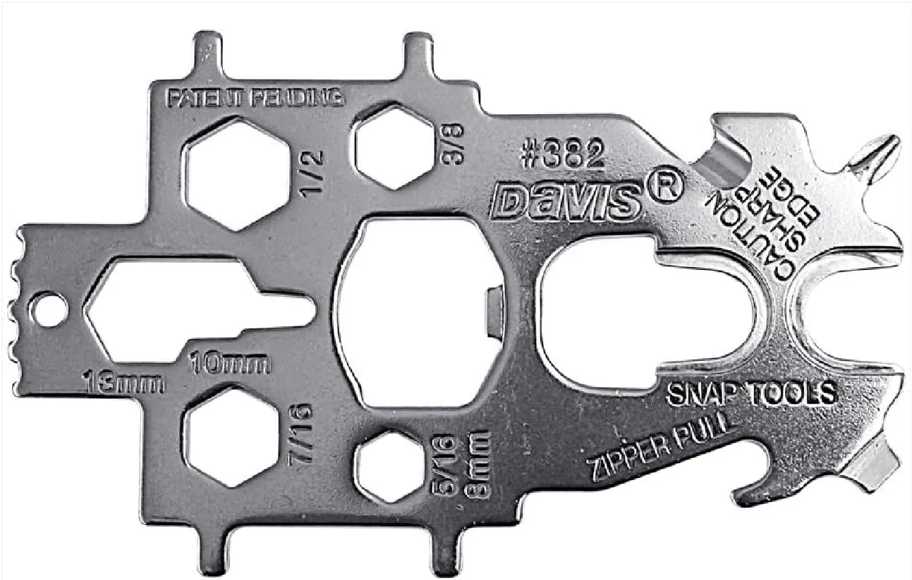 Davis Snap Tool Multi-Key