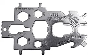 Davis Snap Tool Multi-Key