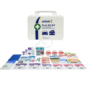 Defender 3 Series Plastic Waterproof First Aid Kit
