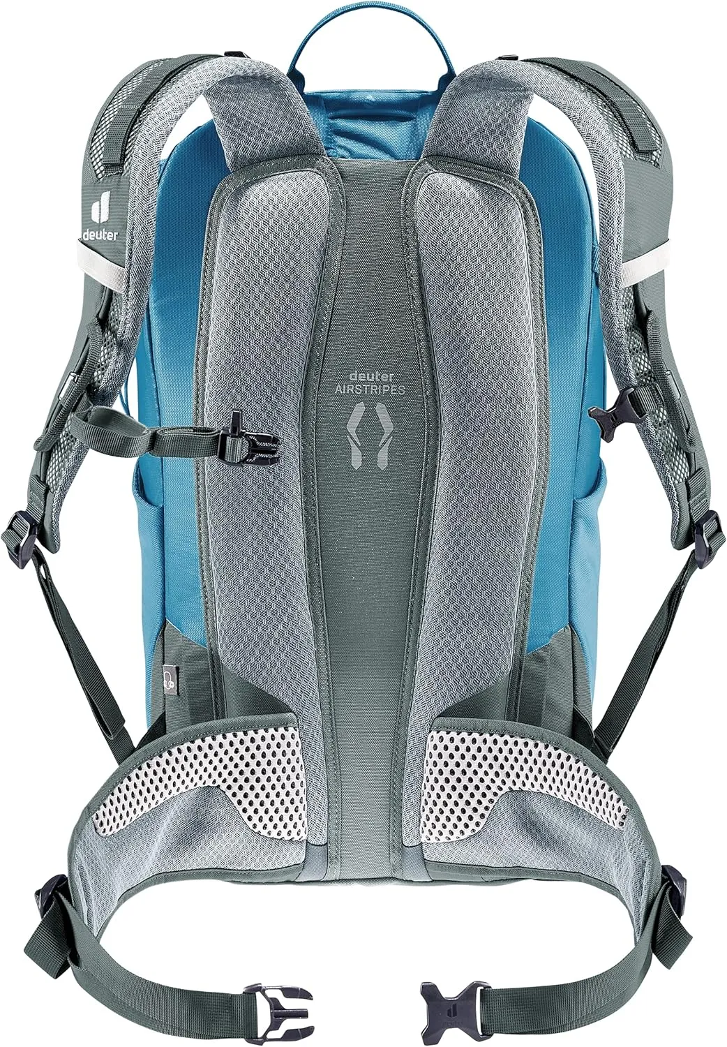 deuter Men's Minimalistic, Wave-Ivy, 25 L