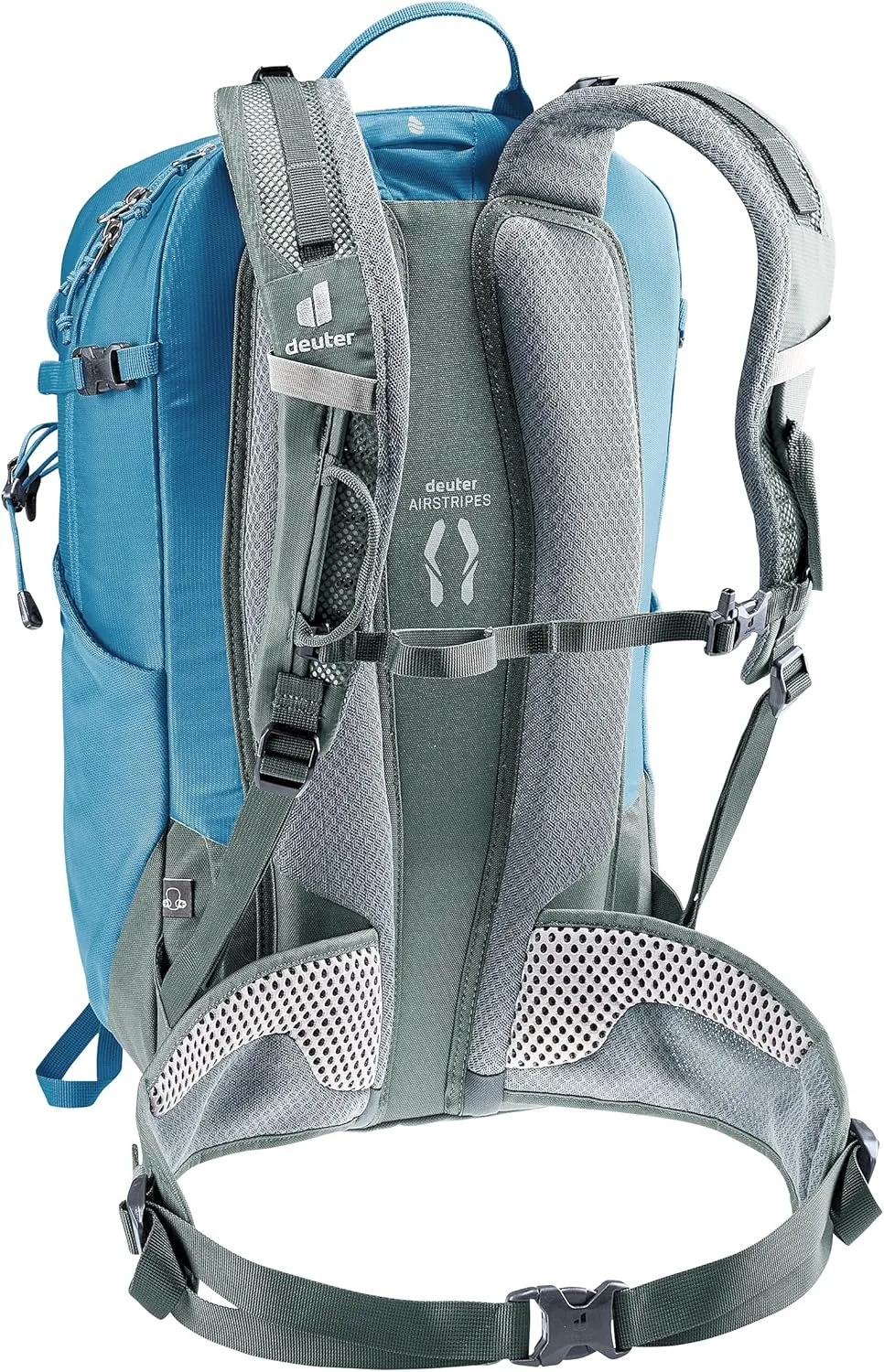 deuter Men's Minimalistic, Wave-Ivy, 25 L