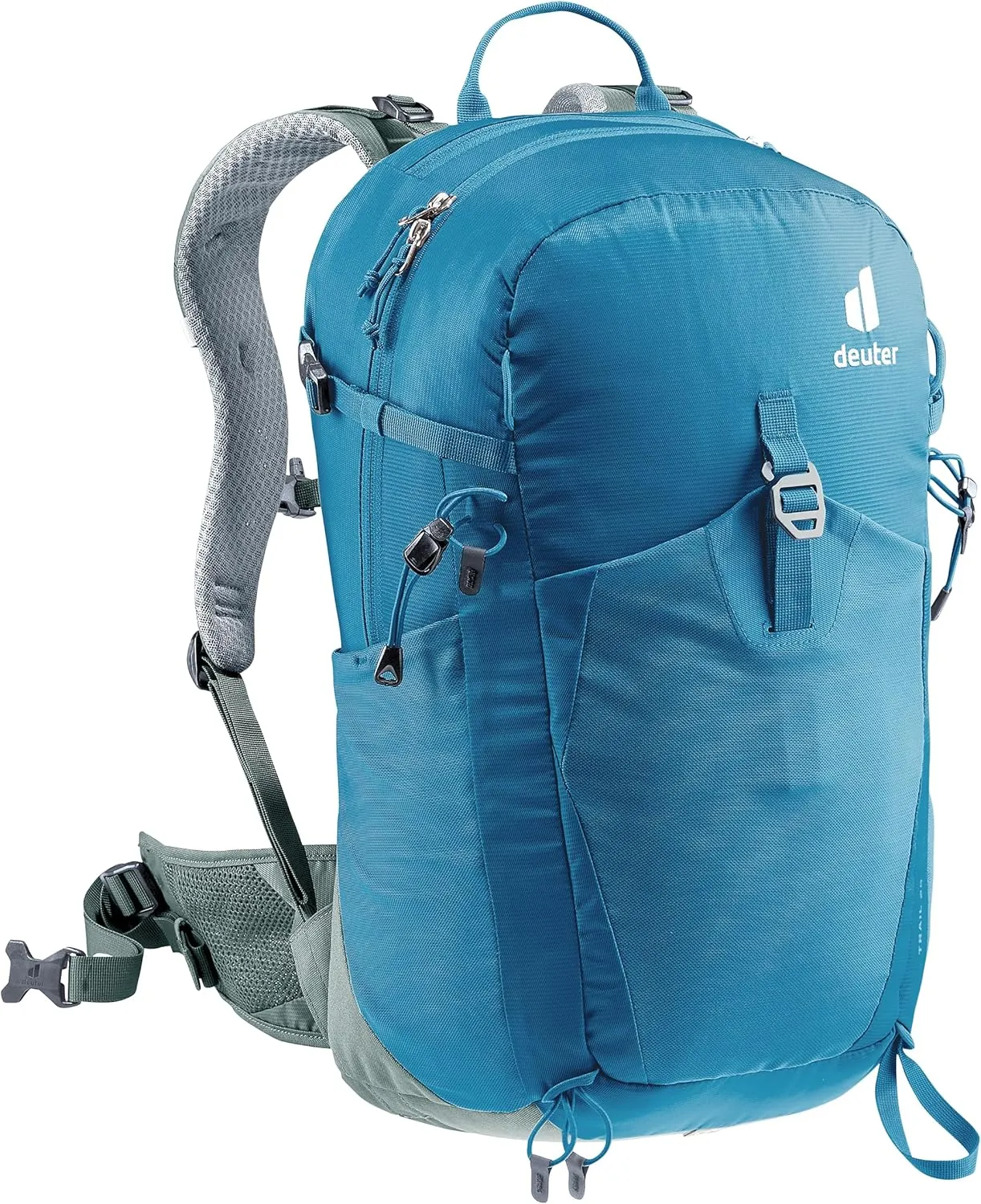 deuter Men's Minimalistic, Wave-Ivy, 25 L