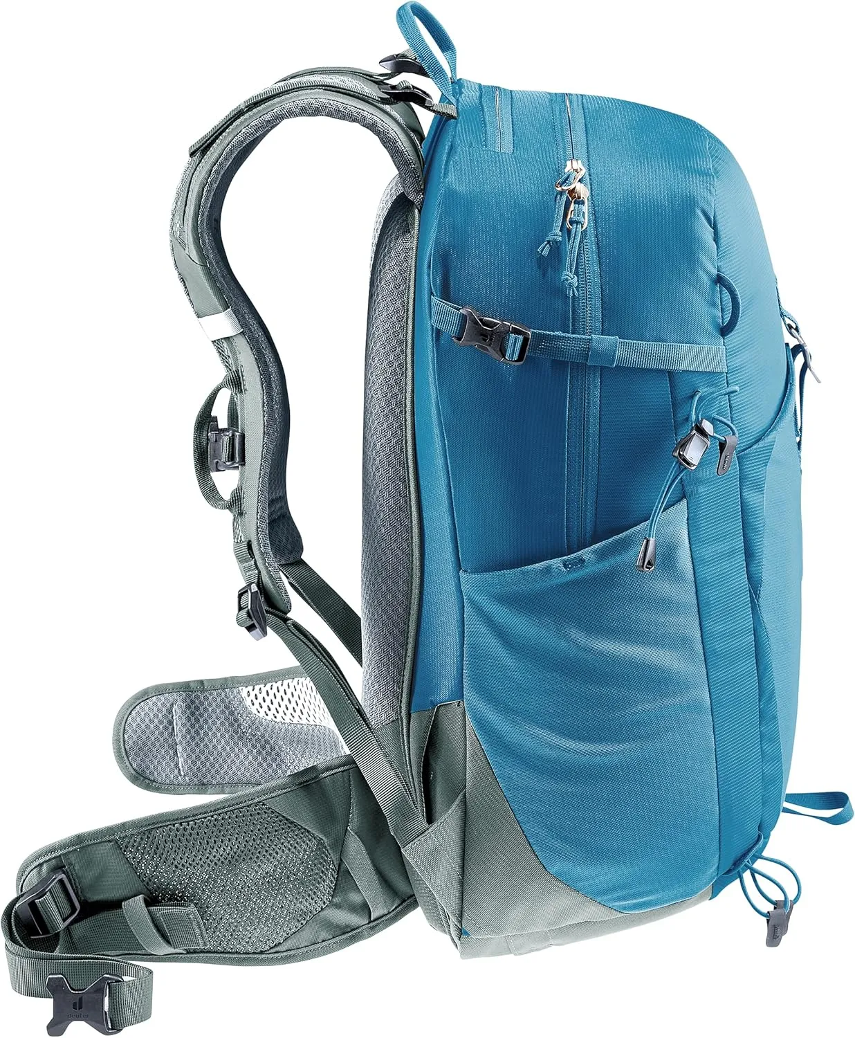 deuter Men's Minimalistic, Wave-Ivy, 25 L