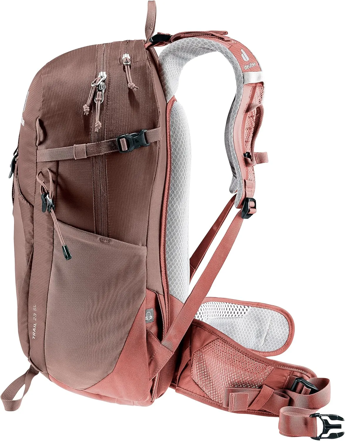 Deuter Women's Trail 23 Sl (2024) Hiking Backpack (Pack of 1)