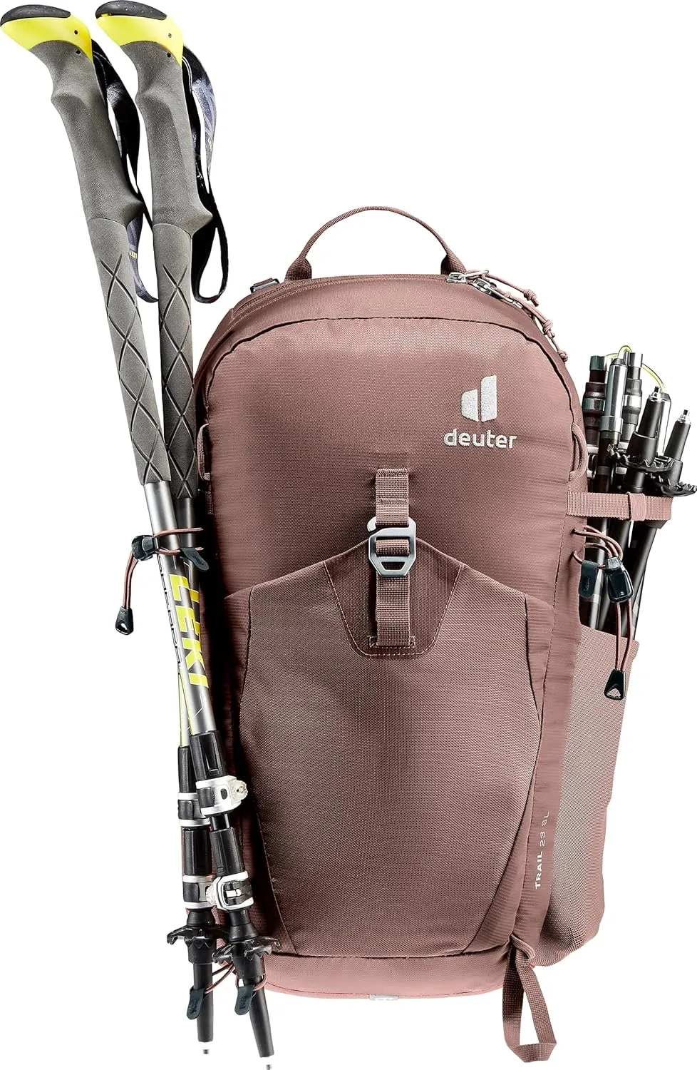 Deuter Women's Trail 23 Sl (2024) Hiking Backpack (Pack of 1)