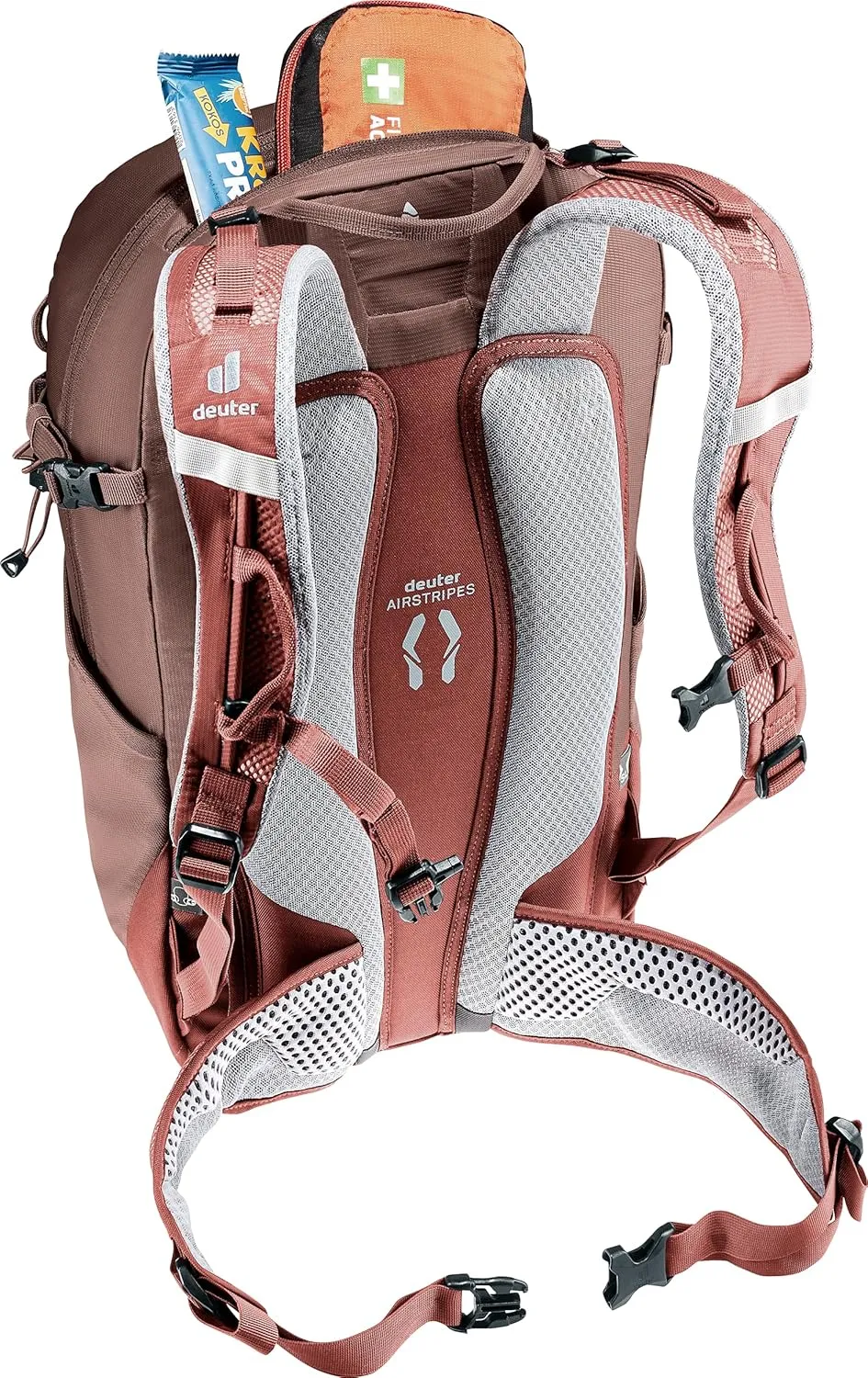 Deuter Women's Trail 23 Sl (2024) Hiking Backpack (Pack of 1)