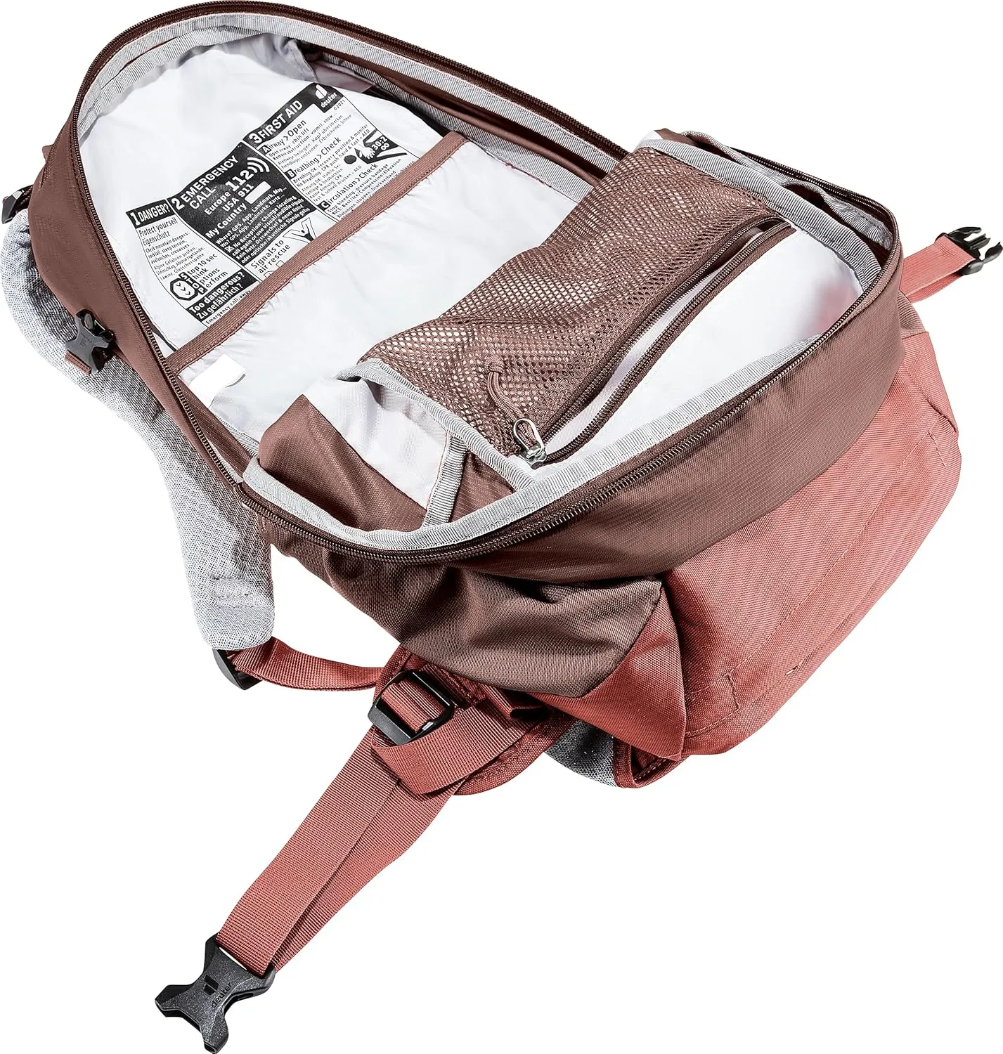 Deuter Women's Trail 23 Sl (2024) Hiking Backpack (Pack of 1)