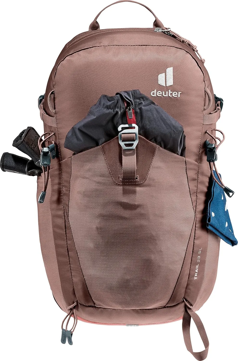 Deuter Women's Trail 23 Sl (2024) Hiking Backpack (Pack of 1)