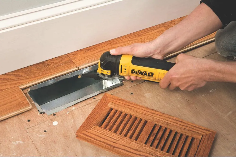 DeWalt  DT20702-QZ Multi-Material Segmented Cutting Blade 55mm