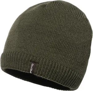DexShell Waterproof Beanie Hat for Men and Women for Winter Cold Weather, Membrane Insulated Fleece Liner