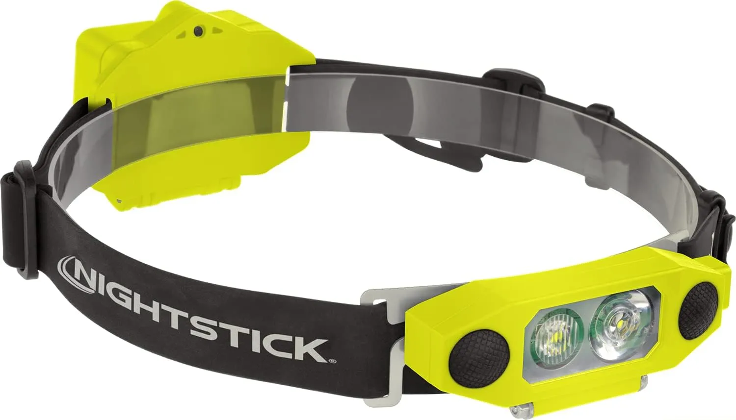 DICATA® Intrinsically Safe Low-Profile Dual-Light Headlamp