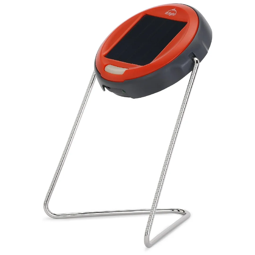 d.light S3 Portable Solar Lantern for Camping