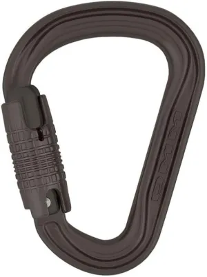 DMM Phantom HMS Locksafe Carabiner - Matt Grey