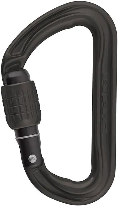 DMM Phantom Screwgate Locking Carabiner