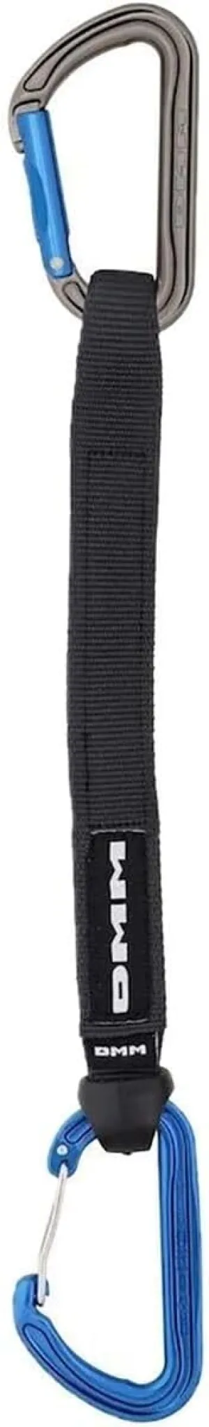 DMM Shadow/Spectre Hybrid Quickdraw Blue, 12cm