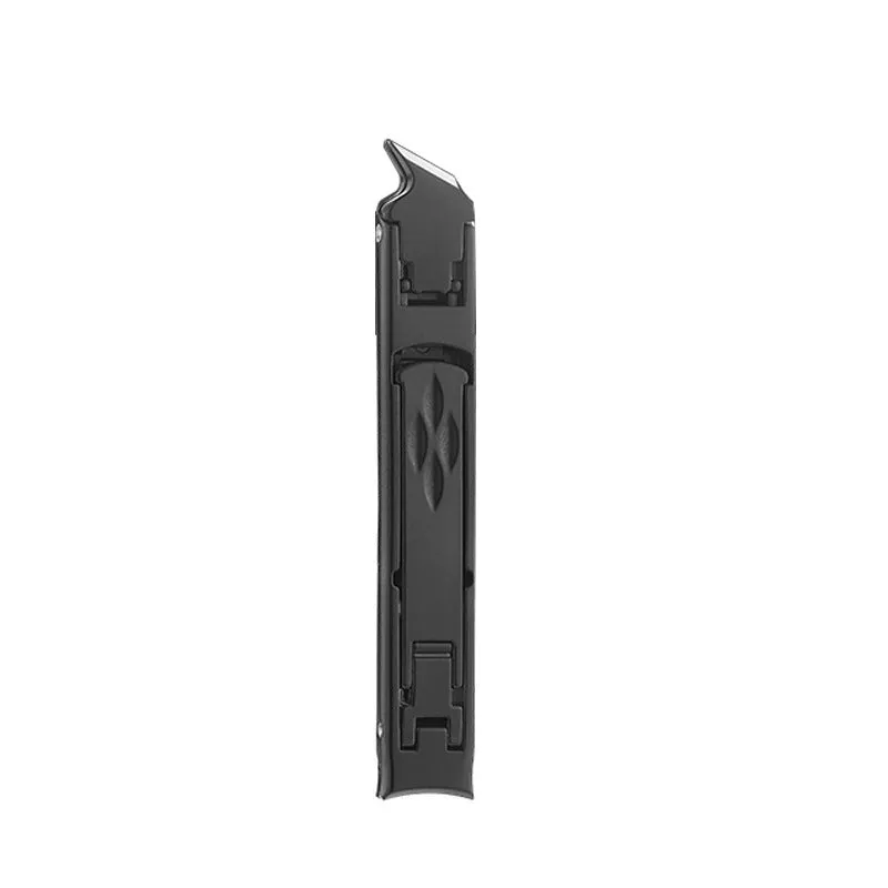 Double-head Folding Oblique Stainless Steel Nail Clippers