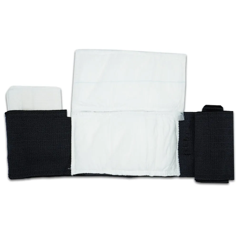 Double Layer Tearable Emergency Israeli Bandage
