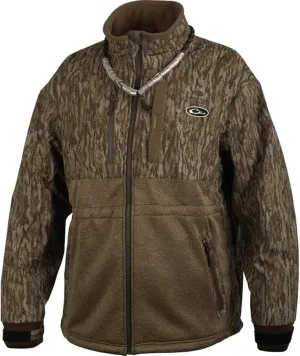 DRAKE MST Guardian Eqwader Full Zip Bottomland Medium