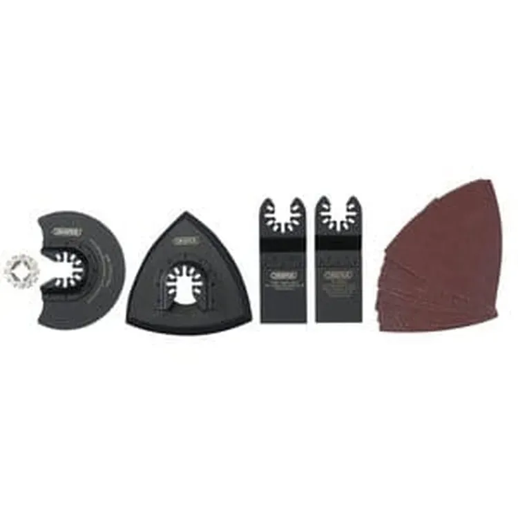 Draper Multi-Tool Blade Set (15 Piece) Dr-70481