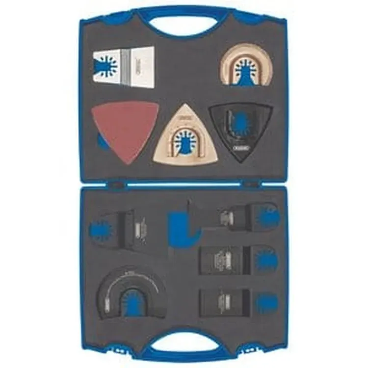 Draper Multi-Tool Blade Set (20 Piece) Dr-70485