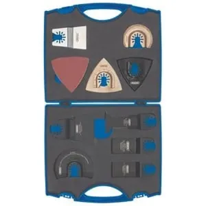 Draper Multi-Tool Blade Set (20 Piece) Dr-70485