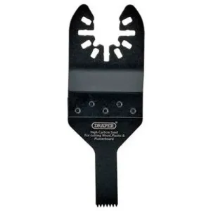 Draper Oscillating Multi-Tool Plunge Cutting Blade, 10Mm Dr-70458