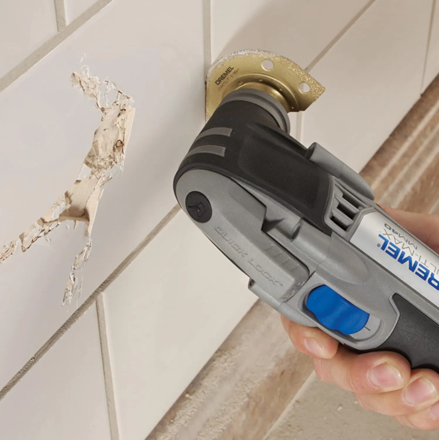 Dremel Grout Removal Blade, 1/16 in.