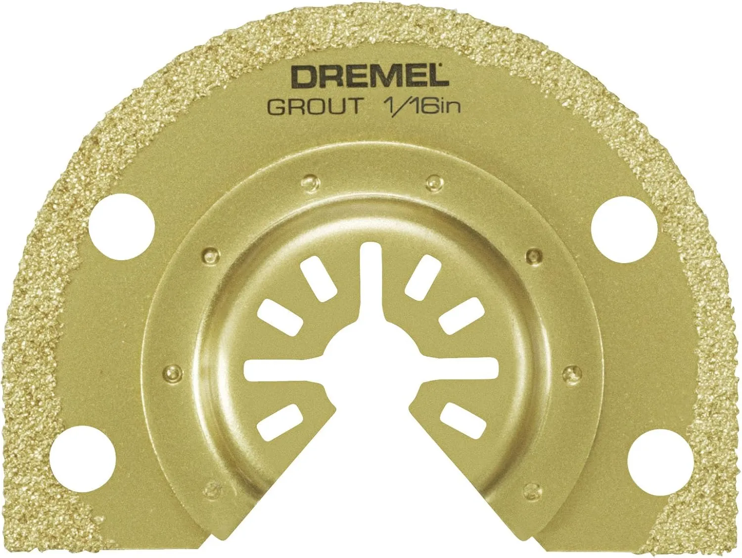 Dremel Grout Removal Blade, 1/16 in.