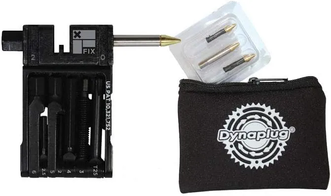 Dynaplug® / Wheelie Wrench™ Pro/Hans Rey Edition - Ultimate Bike Multi-Tool