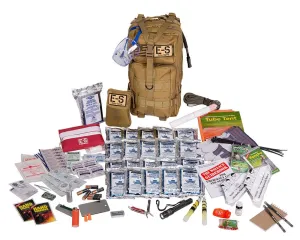 Echo-Sigma Emergency Get Home Bag