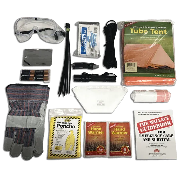 Echo-Sigma Emergency Get Home Bag