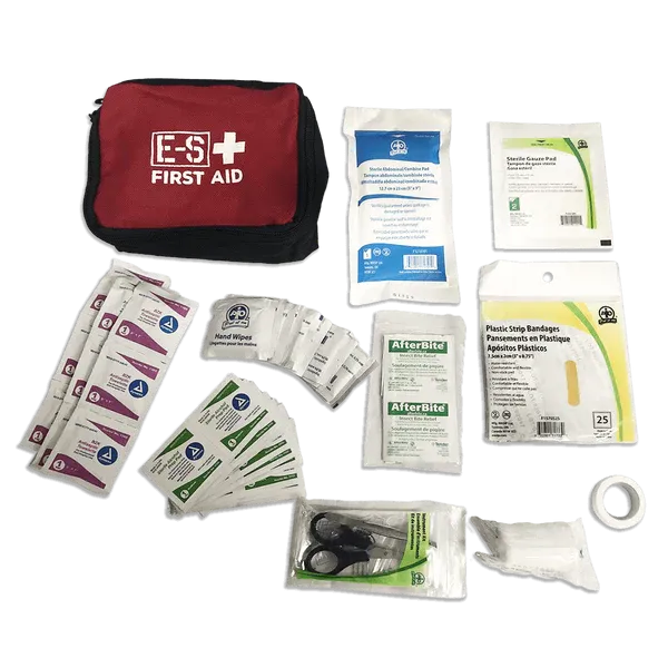 Echo-Sigma Emergency Get Home Bag