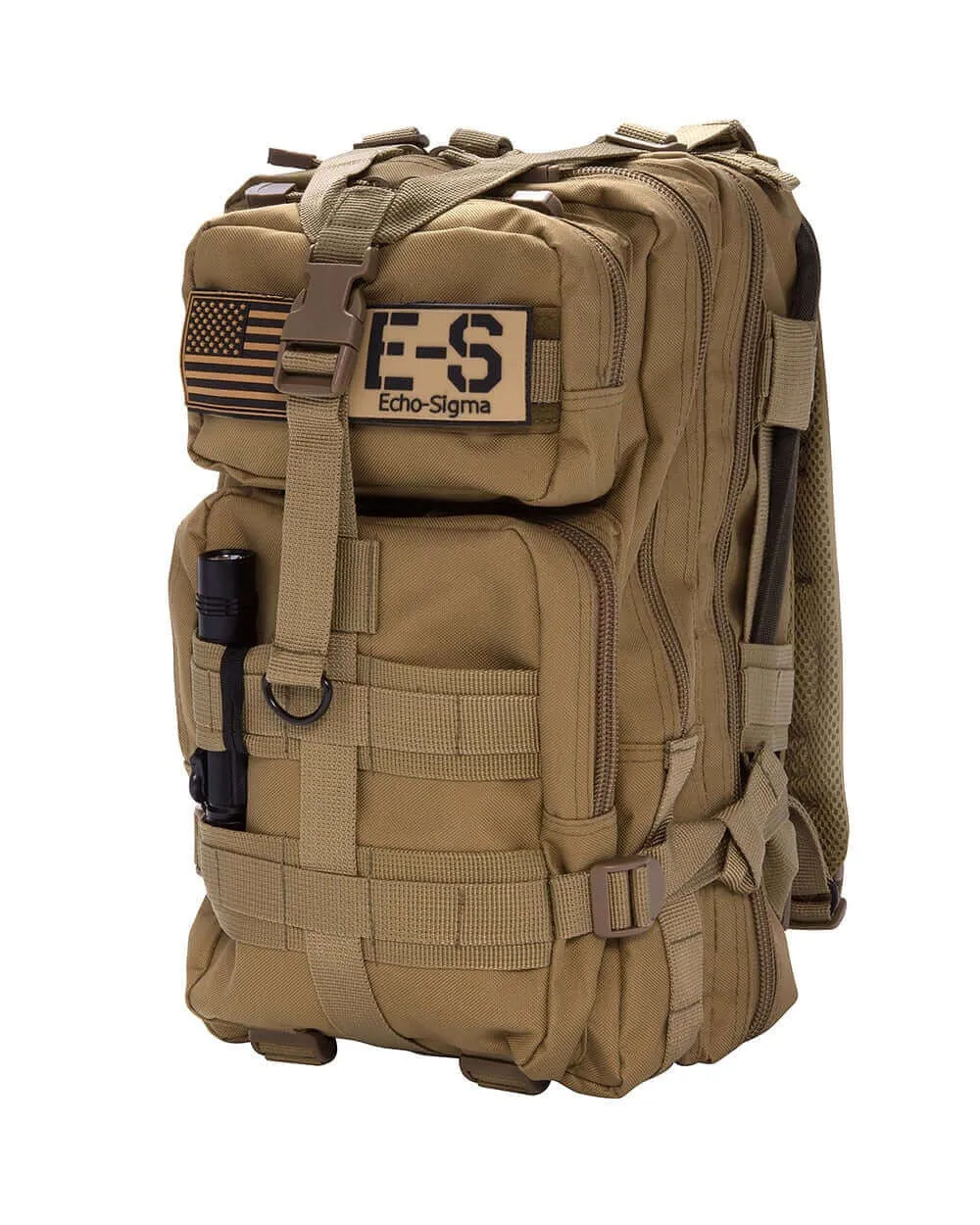 Echo-Sigma Emergency Get Home Bag