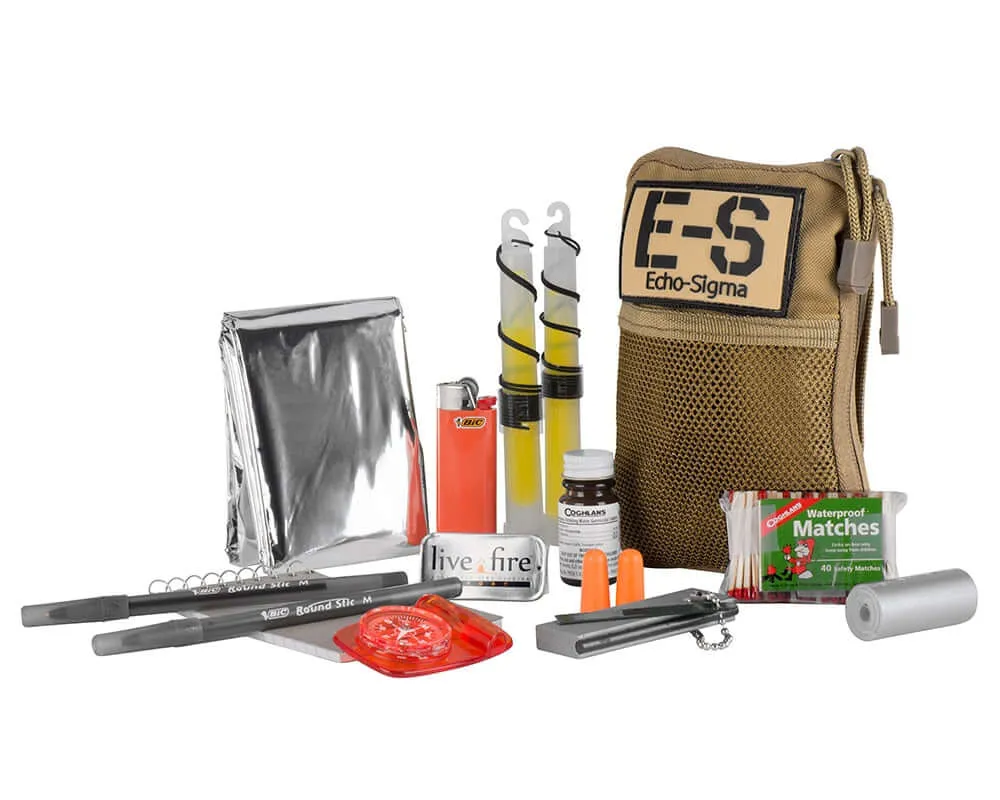 Echo-Sigma Emergency Get Home Bag