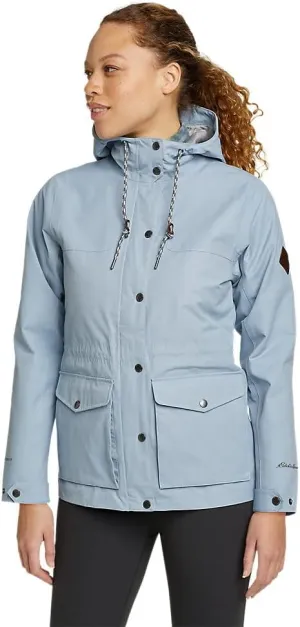 Eddie Bauer Women's Charly Waterproof Rain Jacket