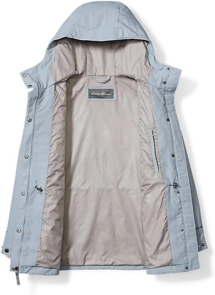 Eddie Bauer Women's Charly Waterproof Rain Jacket