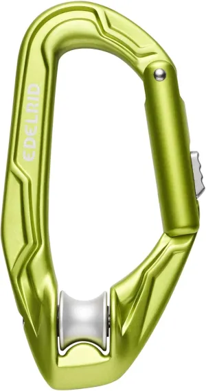 Edelrid Axiom Slider, Oasis Carabiners