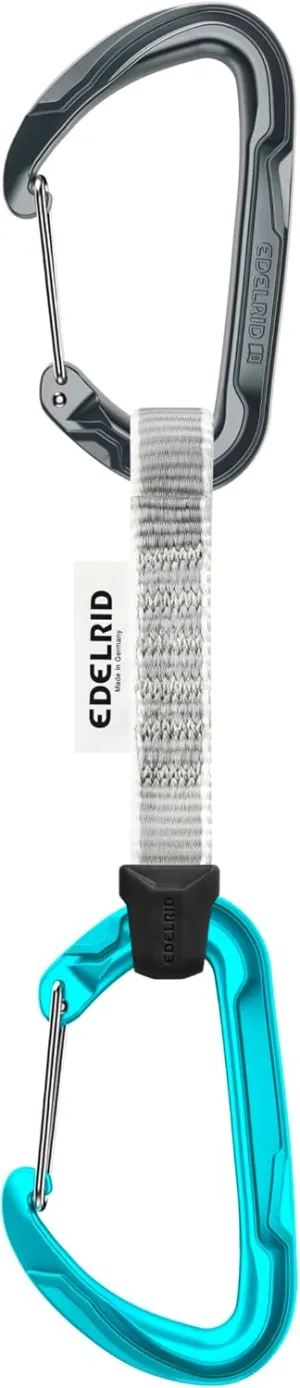 EDELRID Express Slash Wire Set VPE 100 –