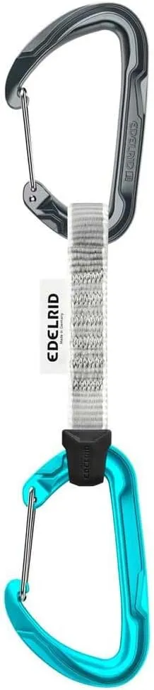 EDELRID Express Slash Wire Set VPE 100 –