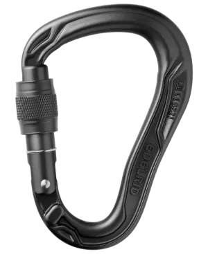 Edelrid HMS Bullet Screw II black